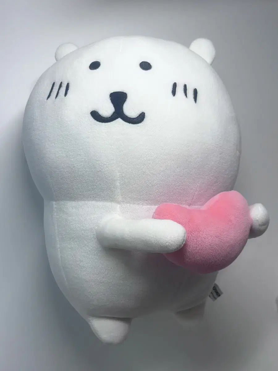 ハートを持った自分ツッコミくま ビフラット