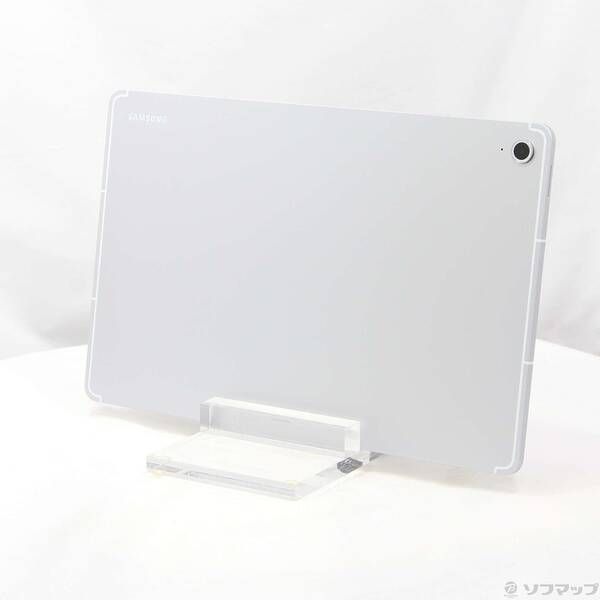 〔 〕 Galaxy Tab S10 FE 128GB シルバー SM-X620NZSAXJP Wi-Fi 377