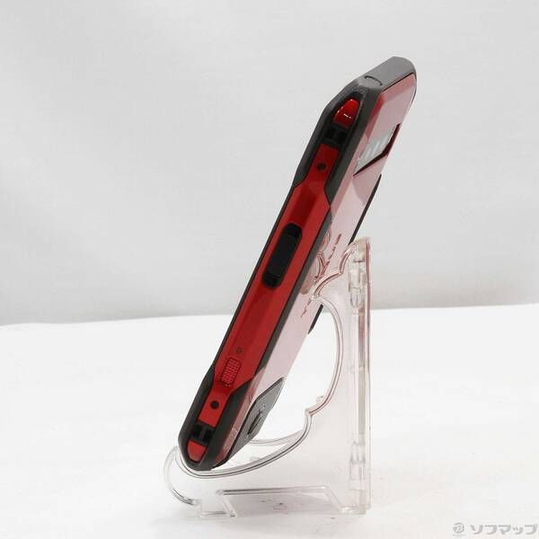 TORQUE G06 レッド 6GB 128GB KYG03 赤 レッド TORQUE G06 KYG03