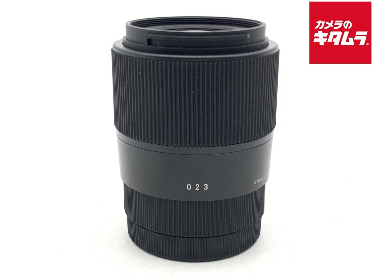 シグマ 23mm F1.4 DC DN Contemporary ソニーE用