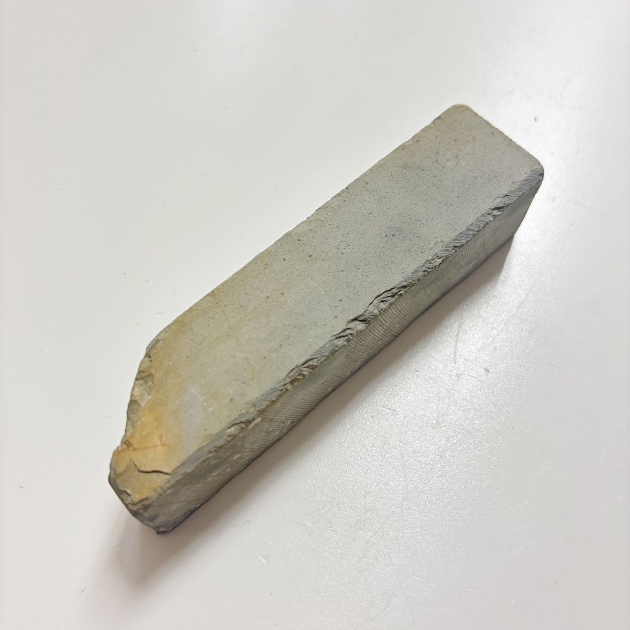 210g 硬さ3.5 浅黄 八木ノ島合砥 正本山 京都 天然砥石 - メルカリ