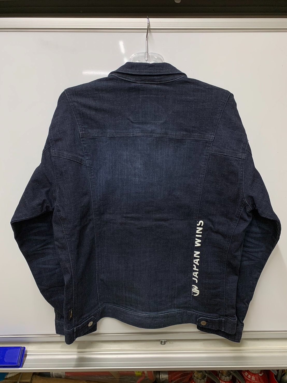 ストレッチブルゾン