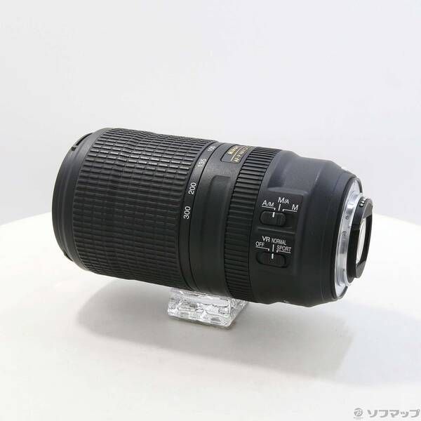 〔 〕 Nikon AF-P NIKKOR 70-300mm F4.5-5.6E ED VR 262