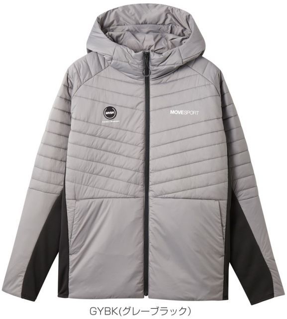 種類9：RDBK(レッドブラック）/M デサント ムーブスポーツ AERO