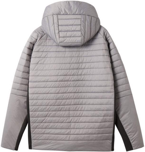 デサント　ハイブリッドセットアップ　中綿 種類9：RDBK(レッドブラック）/M デサント ムーブスポーツ AERO