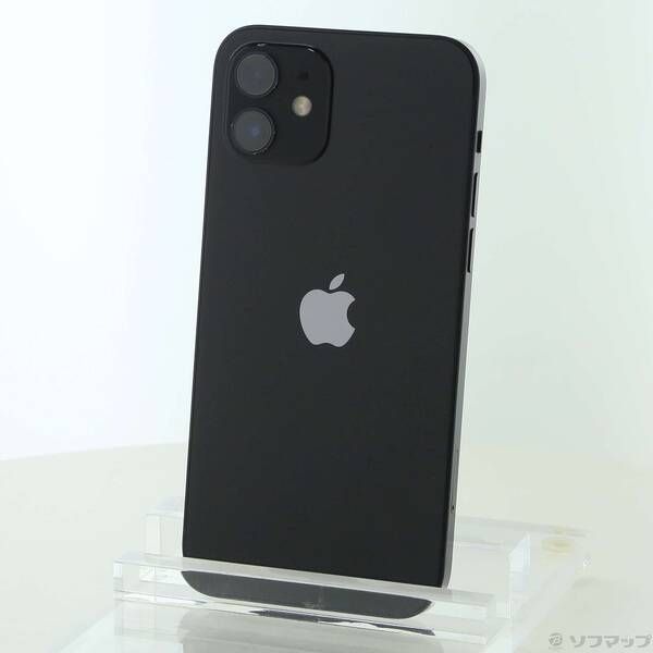 iPhone12 128GB ブラック 【公式通販】