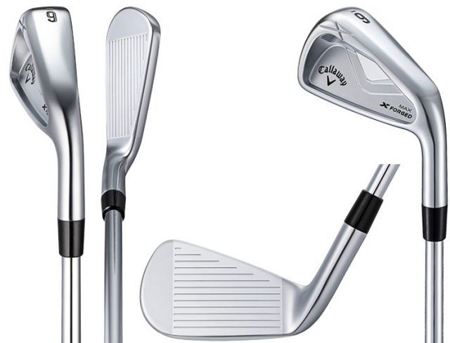 キャロウェイ X FORGED MAX アイアン 単品[＃5] ダイナミックゴールド