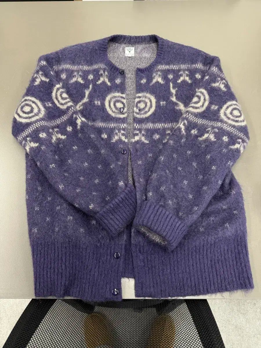 south2west8 23FW カーディガン L size