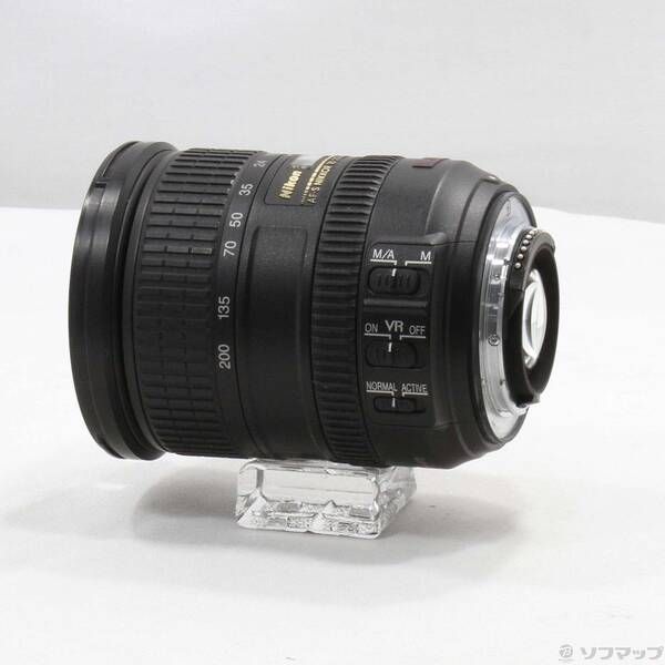 〔 品〕 AF-S DX VR Zoom-Nikkor 18-200mm f 3.5-5.6G IF-ED 305