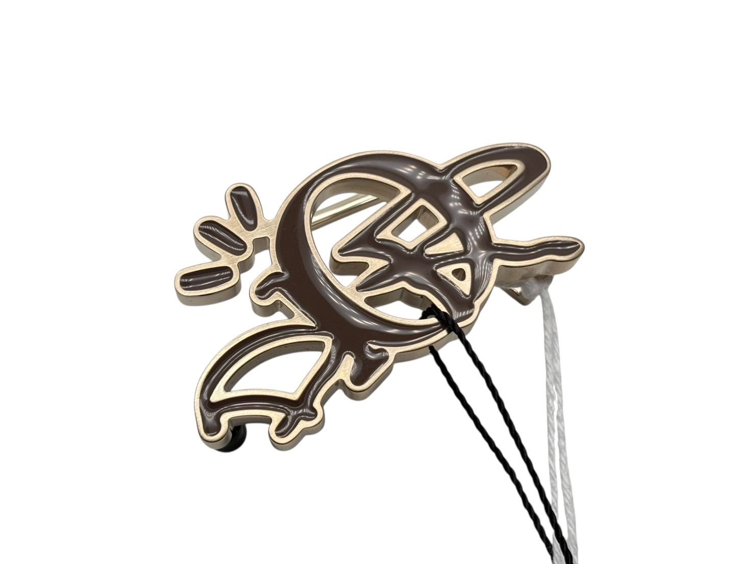  DIOR ディオール Cactus Jack Travis Scott カクタスジャック トラヴィススコット 22 AW ロゴベルトバックル 35 mm幅 4 b 008710 ベルト 小物