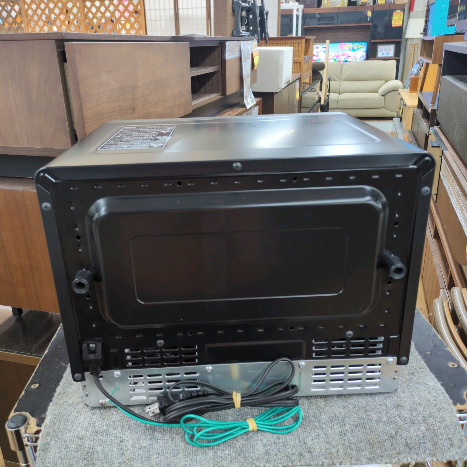 KOIZUMI フラット電子レンジ