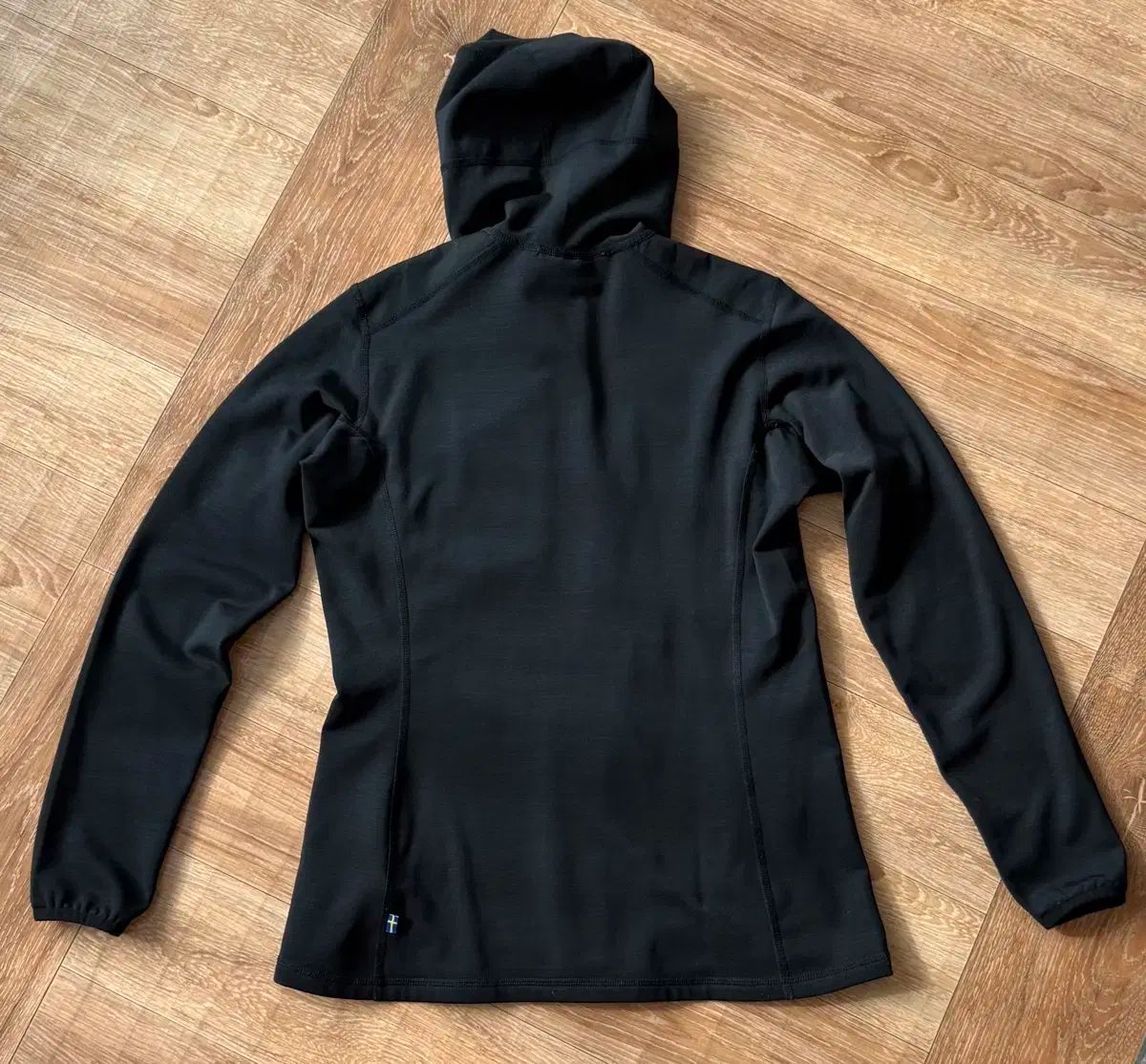 フェールラーベン Kep フリース フーディー