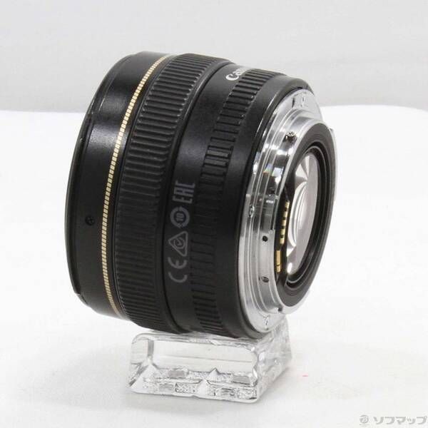 〔 品〕 Canon EF 50mm F1.4 USM レンズ 251