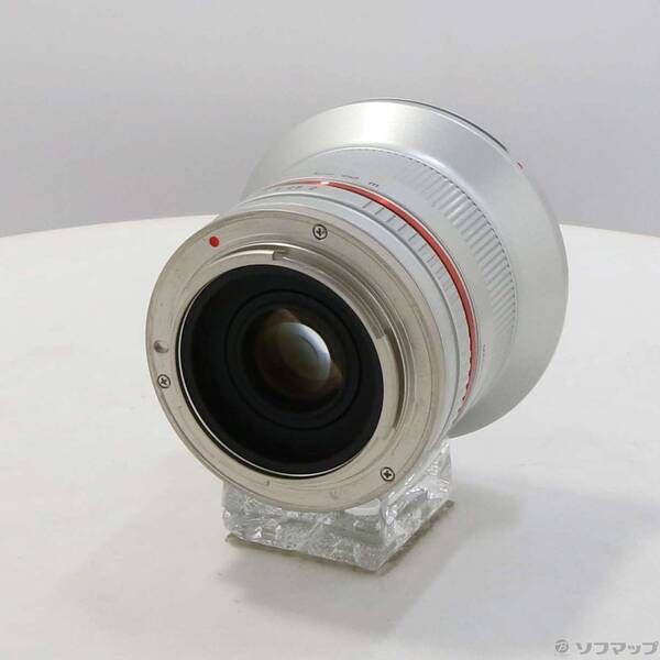 送料込み美品12mm F2.0 NCS CS シルバーソニーEマウントフード付き 12mm F2.0 NCS CS | SAMYANG | ケンコー・トキナー