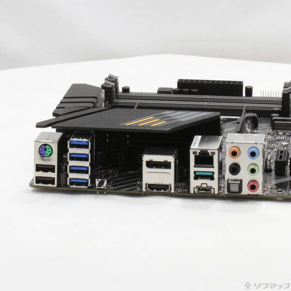 〔 品〕 TUF GAMING B 550 M PLUS 297