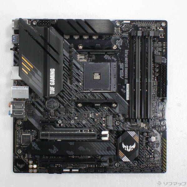 〔 品〕 TUF GAMING B 550 M PLUS 297