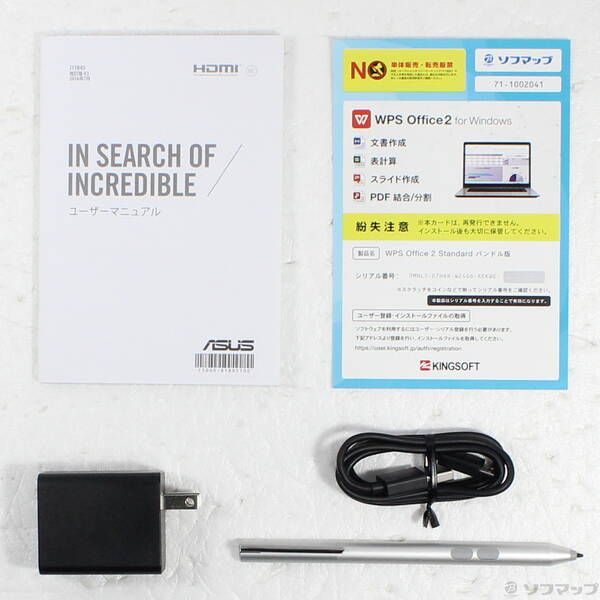  〔 品〕 TransBook Mini T 102 HA 8350 G グレー 344 Windowsタブレット本体 タブレット