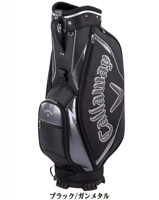 キャロウェイ スポーツ 25 JM カート キャディバッグ - メルカリ