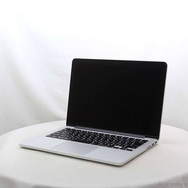 〔 品〕 MacBook Pro 13.3-inch Early-2015 MF840J A Core_i5 2.7GHz 8GB SSD256GB 〔10.15 Catalina〕 258