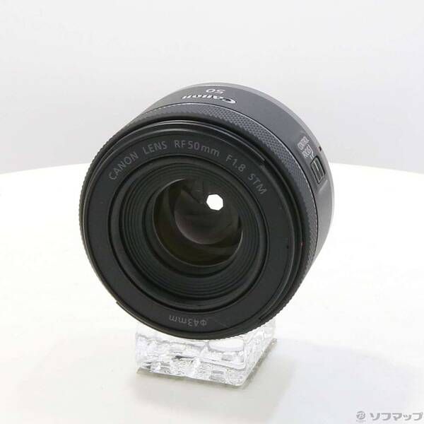 〔 品〕 RF50mm F1.8 STM 251