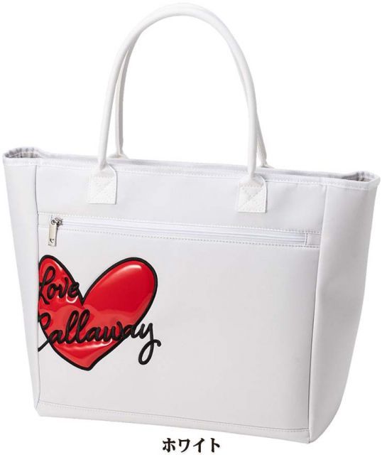キャロウェイ ファッション ラブキャロウェイ トート 25 JM レディース
