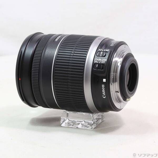 〔 品〕 Canon EF-S 18-200mm F3.5-5.6 IS 344