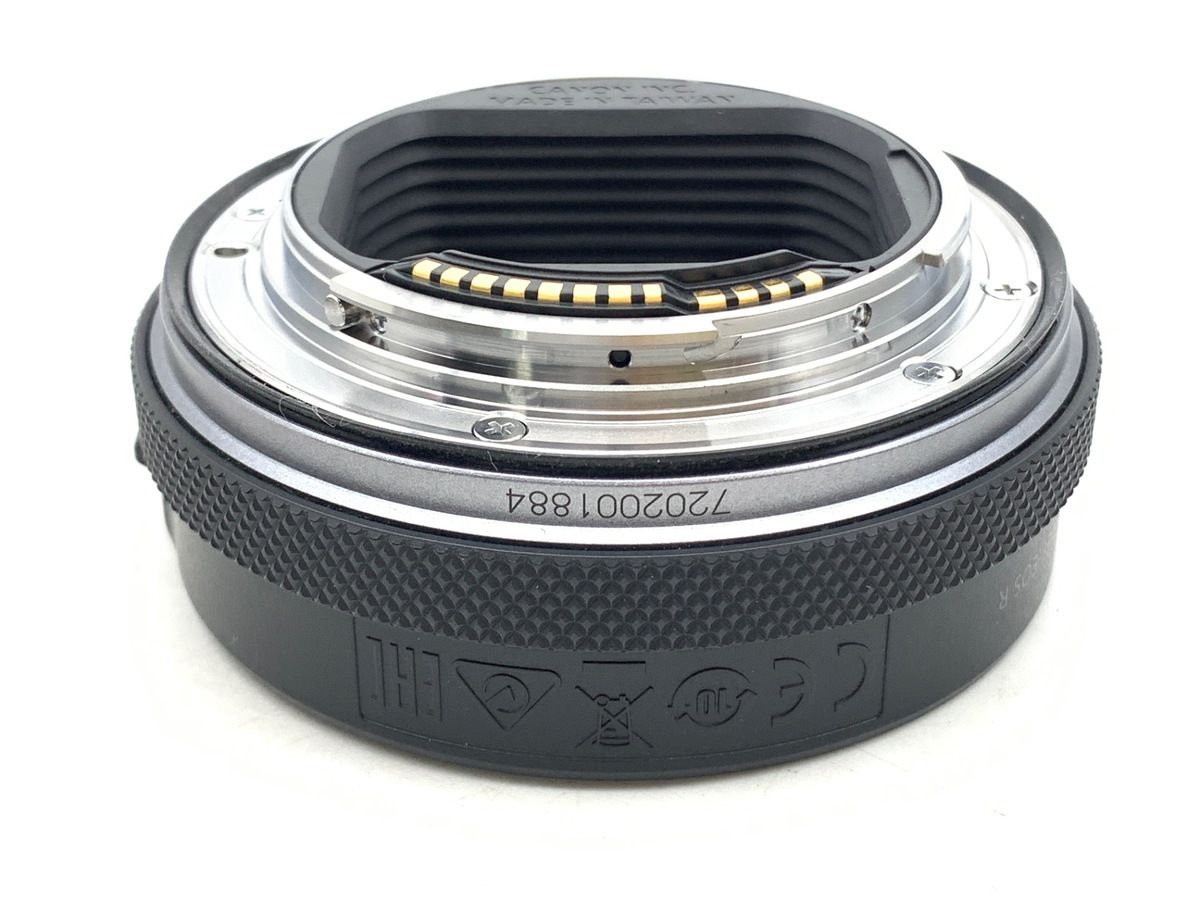 キヤノン コントロールリング マウントアダプター EF-EOS R