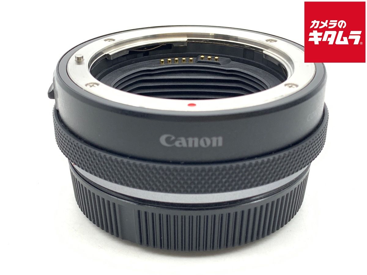 キヤノン コントロールリング マウントアダプター EF-EOS R