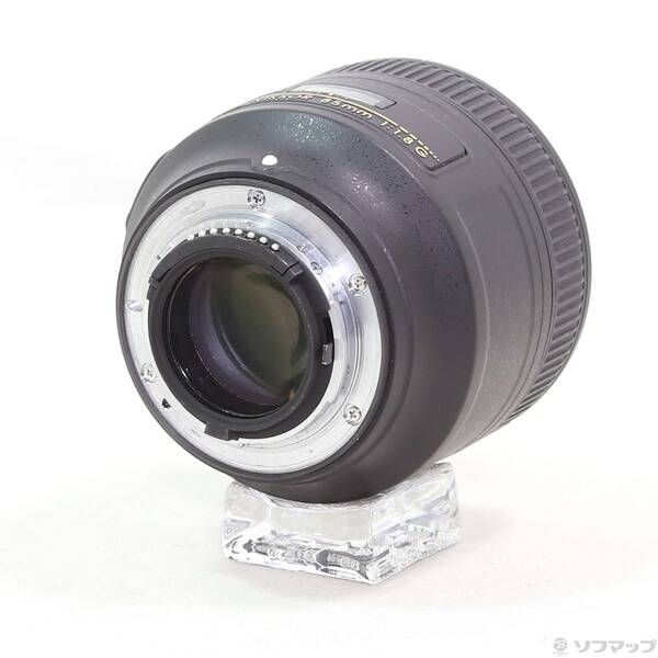  〔 品〕 AF S NIKKOR 85 mm F 1 8 G レンズ 344 レンズ(ズーム) カメラ