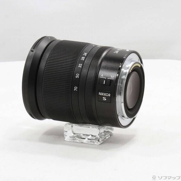 〔 品〕 NIKKOR Z 24-70mm f 4 S 305