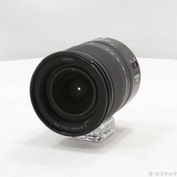 〔 品〕 NIKKOR Z 24-70mm f 4 S 305