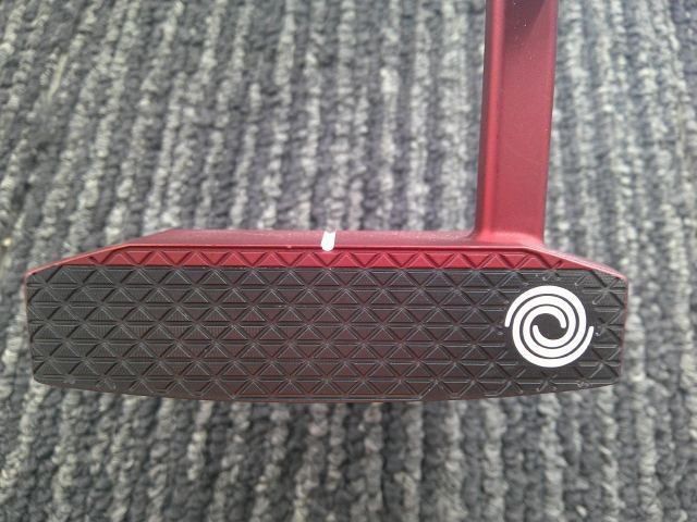 中古 パター オデッセイ RED SEVEN X/オリジナルスチール[34]//3.5