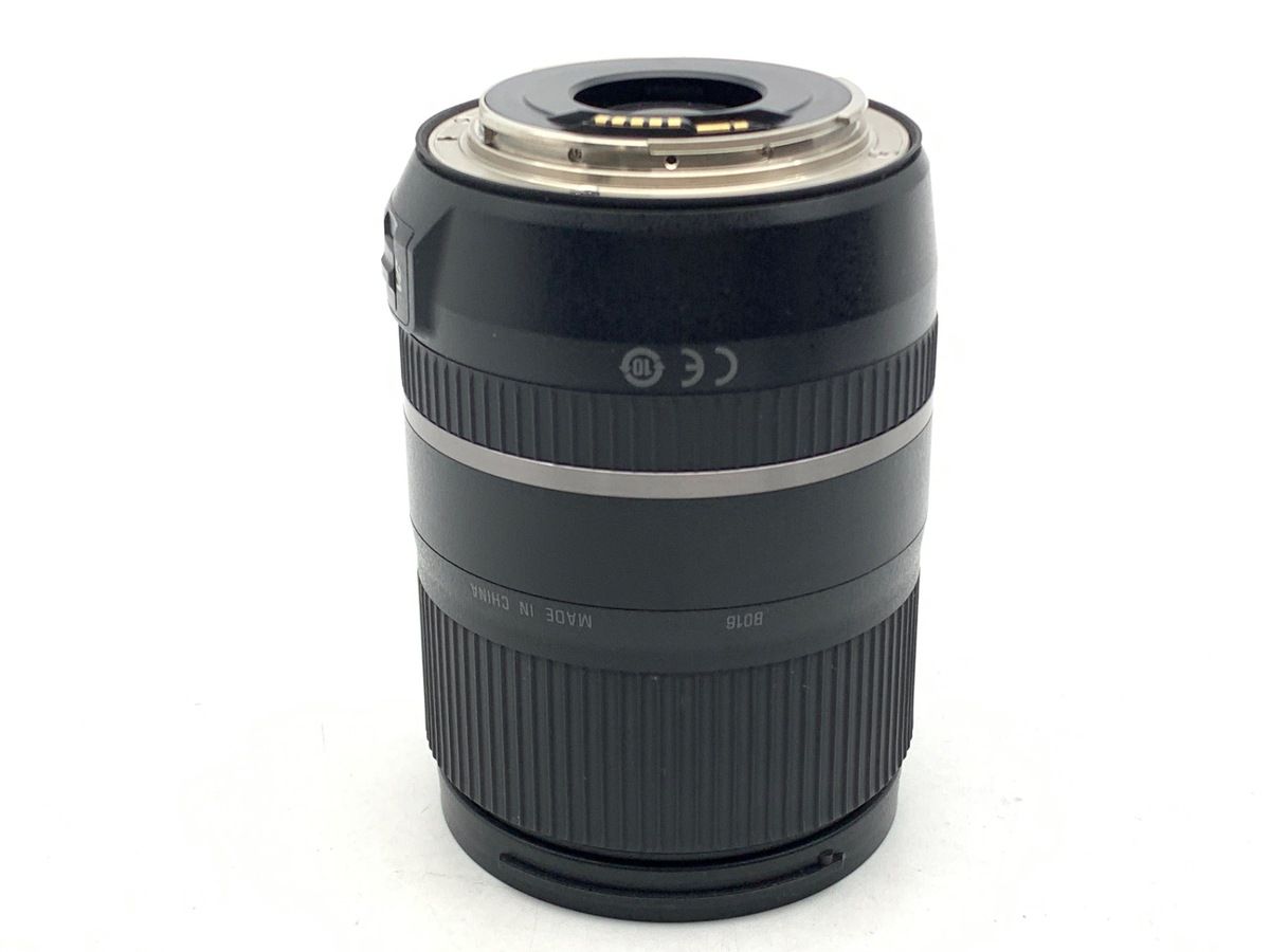 タムロン 16-300mm F 3.5-6.3 Di II VC PZD MACRO キヤノン用 Model B016