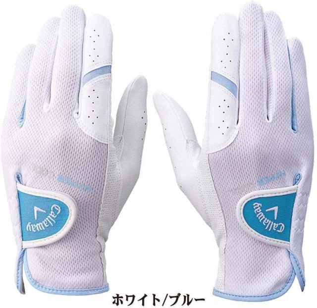 デュアル キャロウェイ ハイパークール グローブ ウィメンズ JM 0 Callaway グローブ両手用 26年春夏新作 ハイパー クール 1 ゴルフ 公式キャロウェイ JM(両手用