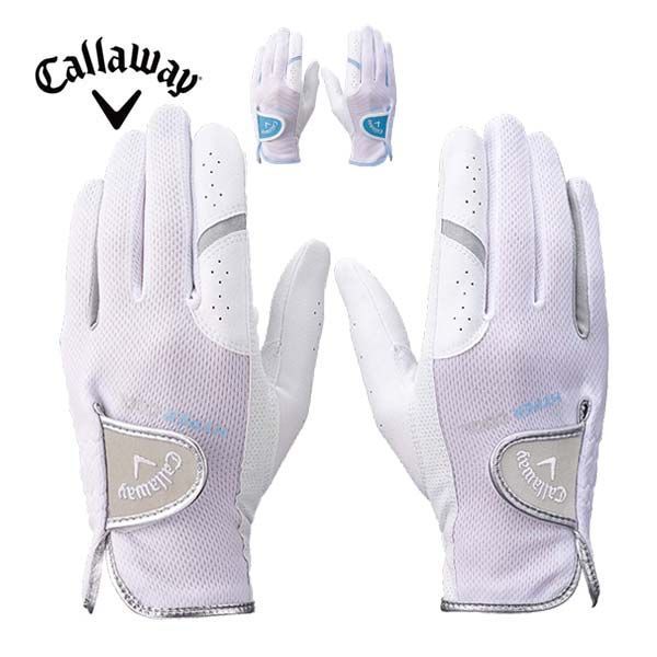 デュアル キャロウェイ ハイパークール グローブ ウィメンズ JM 0 Callaway グローブ両手用 26年春夏新作 ハイパー クール 1 ゴルフ 公式キャロウェイ JM(両手用