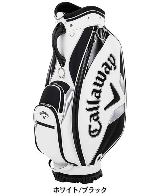 キャロウェイ エクシア 25 JM カート キャディバッグ - メルカリ