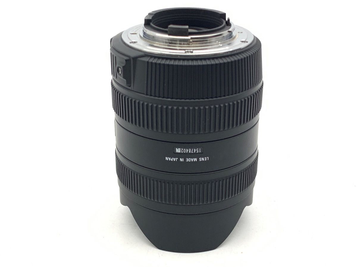 シグマ 8-16mm F4.5-5.6 DC HSM ニコン用