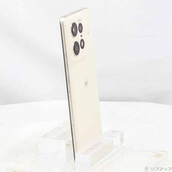 Motorola Edge 50s pro バニラクリーム　新品未使用 楽天市場】[新品未使用品]SIMフリー Softbank版 motorola edge 50s pro