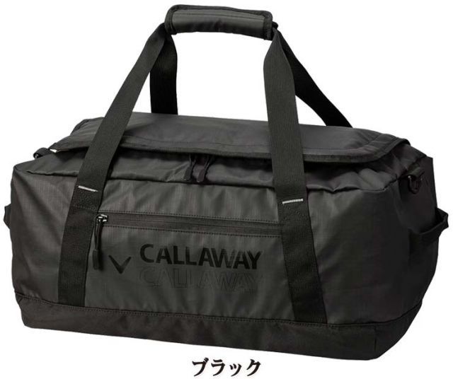 キャロウェイ イージーゴーイング ダッフルバッグ 25 JM
