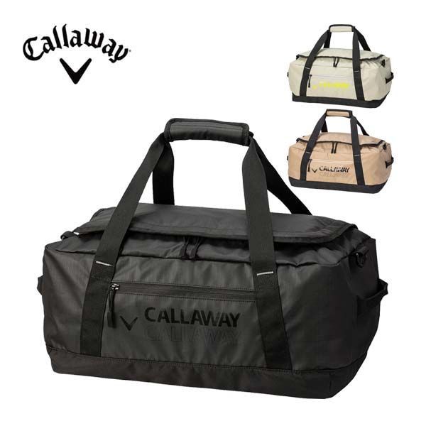 キャロウェイ イージーゴーイング ダッフルバッグ 25 JM