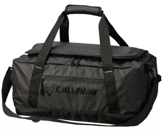 イージーゴーイング ダッフルバッグ