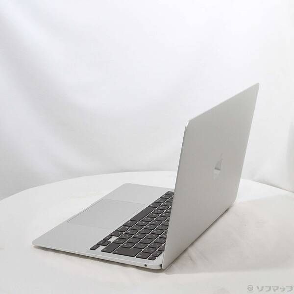 〔 品〕 MacBook Air 13.3-inch Late-2020 MGNA 3 J A Apple M 1 8コアCPU_8コアGPU 16 GB SSD TB シルバー 〔14.7 Sonoma〕 377