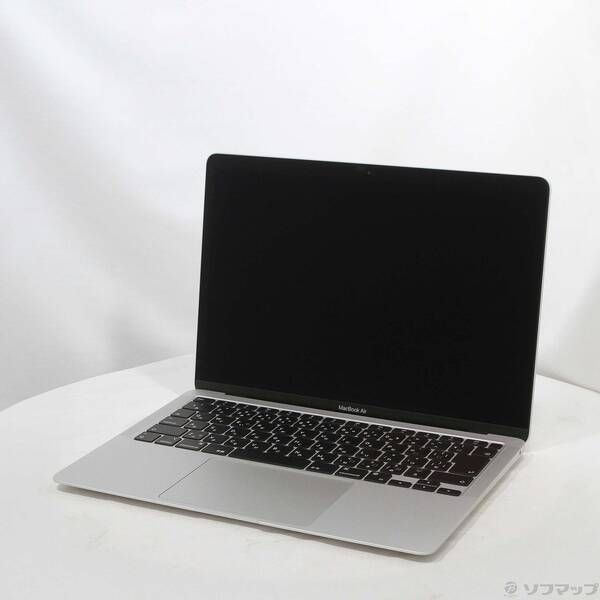 〔 品〕 MacBook Air 13.3-inch Late-2020 MGNA3J A Apple M1 8コアCPU_8コアGPU 16GB SSD1TB シルバー 〔14.7 Sonoma〕 377
