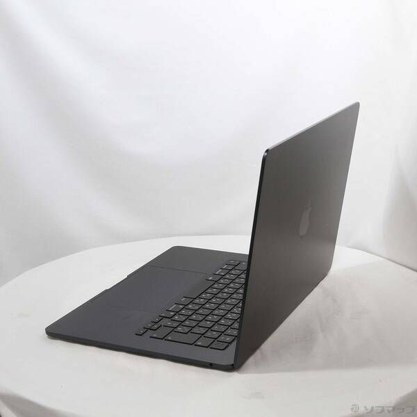 〔 品〕 MacBook Air 15.3-inch Early-2025 MRYU 3 J A Apple M 8コアCPU_10コアGPU 8 GB ミッドナイト 〔15.3 Sequoia〕 377
