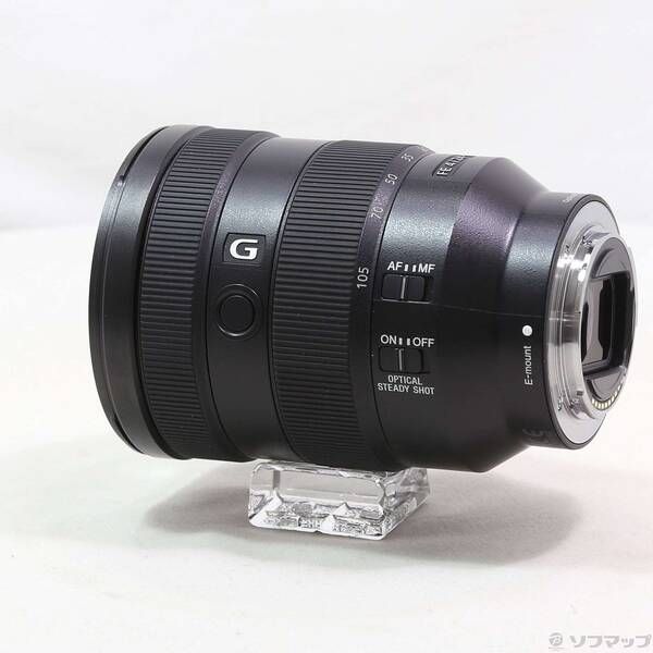 〔 品〕 FE 24-105mm F4 G OSS SEL24105G 344