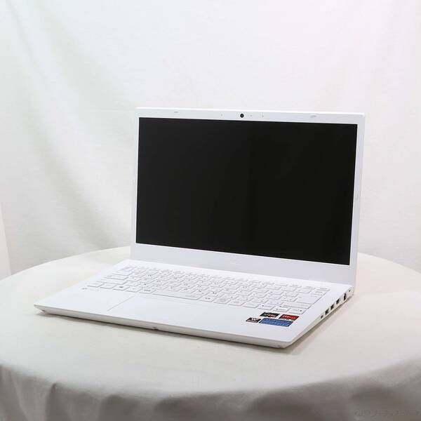 〔 品〕 LaVie N14 PC-N1435BAW パールホワイト 371