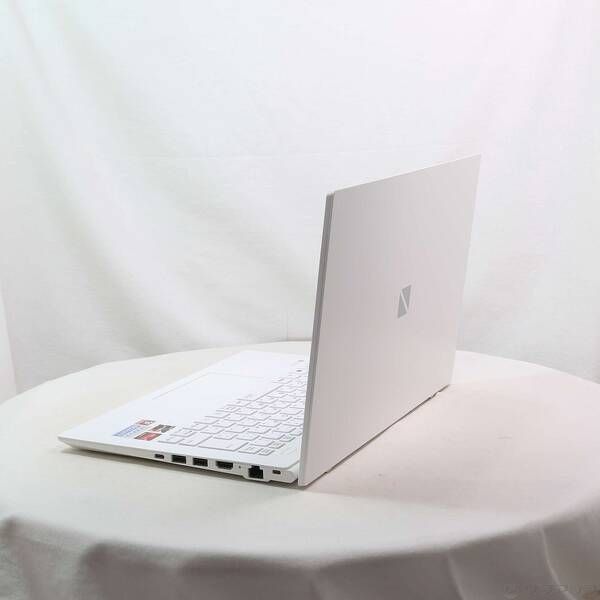 〔 品〕 LaVie N 14 PC- パールホワイト 371