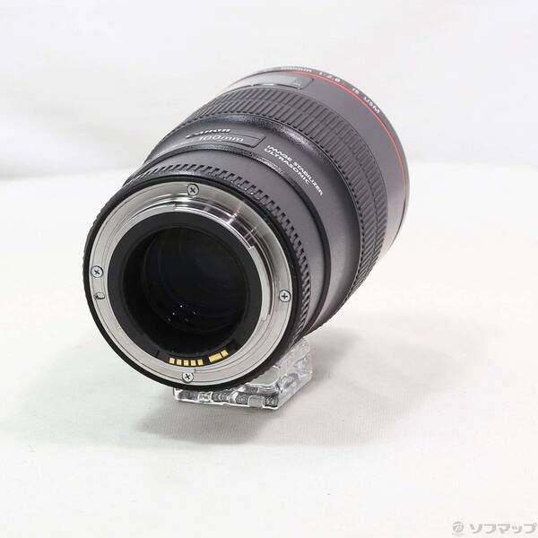 〔 品〕 Canon EF 100 mm F 2 8 L マクロ IS USM 344 メモリーカード レンズ(ズーム) 
