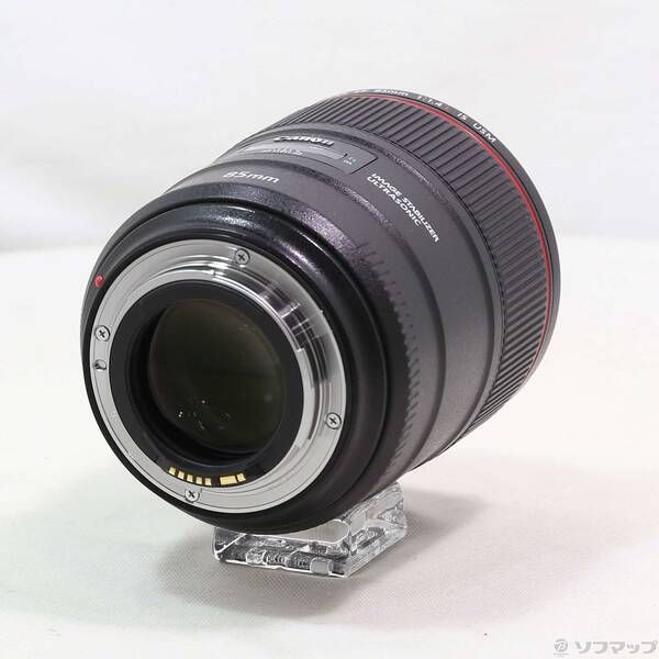 100%満足保証。 〔 品〕 EF85mm F1.4L IS USM 344 2025新作☆大人気！