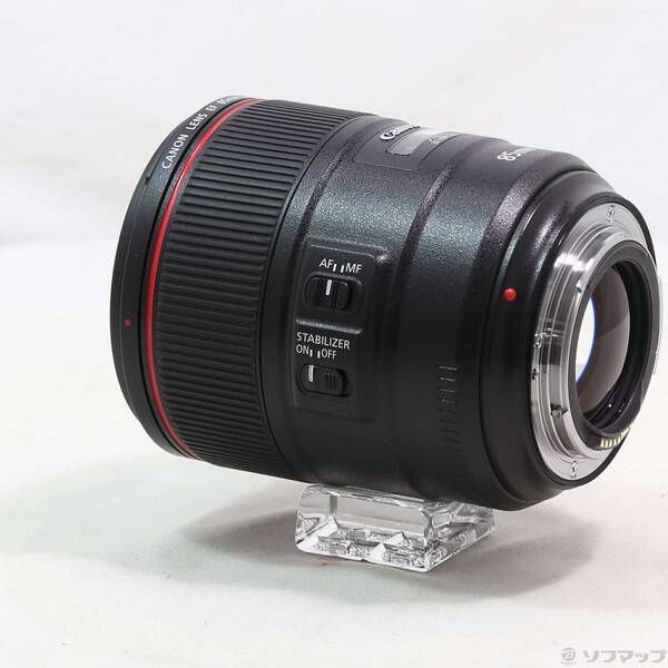 〔 品〕 EF85mm F1.4L IS USM 344